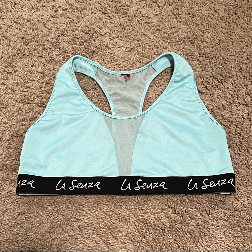 ⭐️ La Senza Sexy Sports Bra size Medium ⭐️🌶️